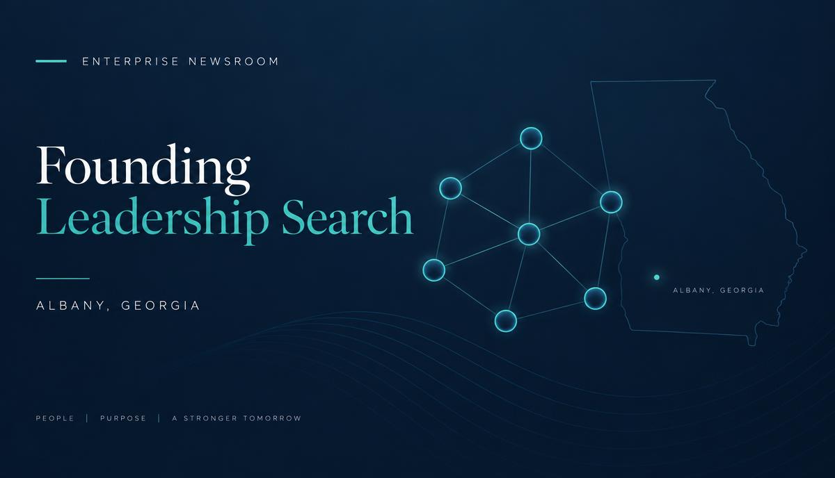 South West Georgia Homecare Launches Search for Founding Leadership Team as Company Builds Technology-Enabled Healthcare Organization in Albany